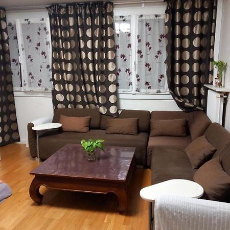 Appartement Periurbain De Paris Et Versailles Les Clayes-Sous-Bois Exteriér fotografie