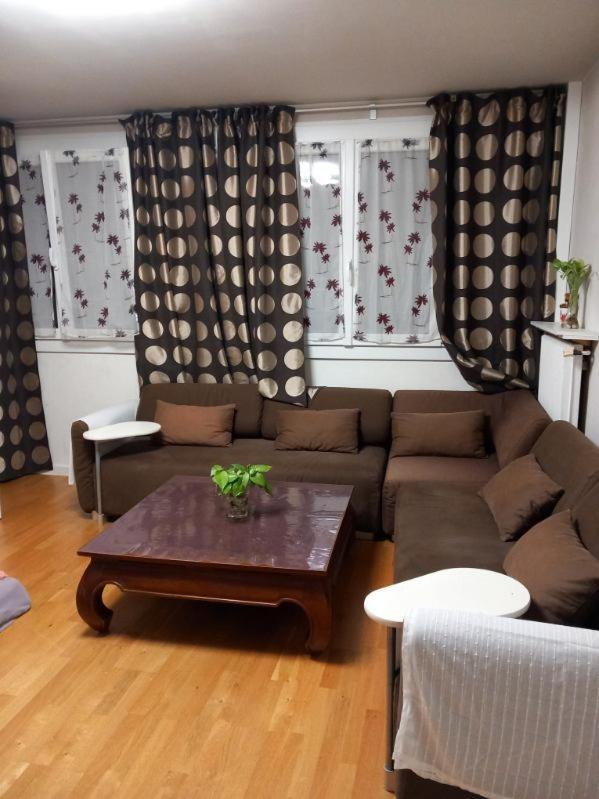 Appartement Periurbain De Paris Et Versailles Les Clayes-Sous-Bois Exteriér fotografie