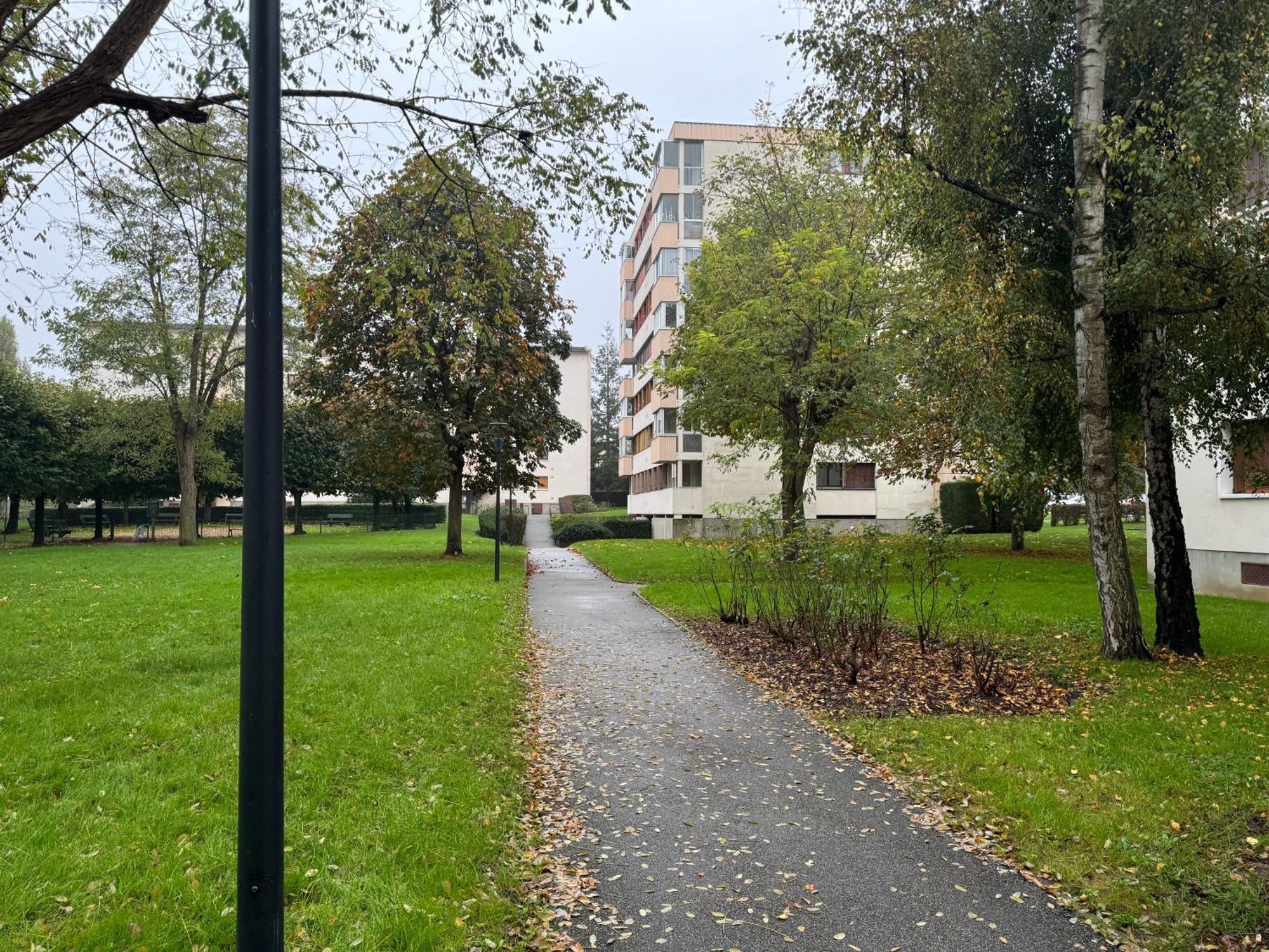Appartement Periurbain De Paris Et Versailles Les Clayes-Sous-Bois Exteriér fotografie