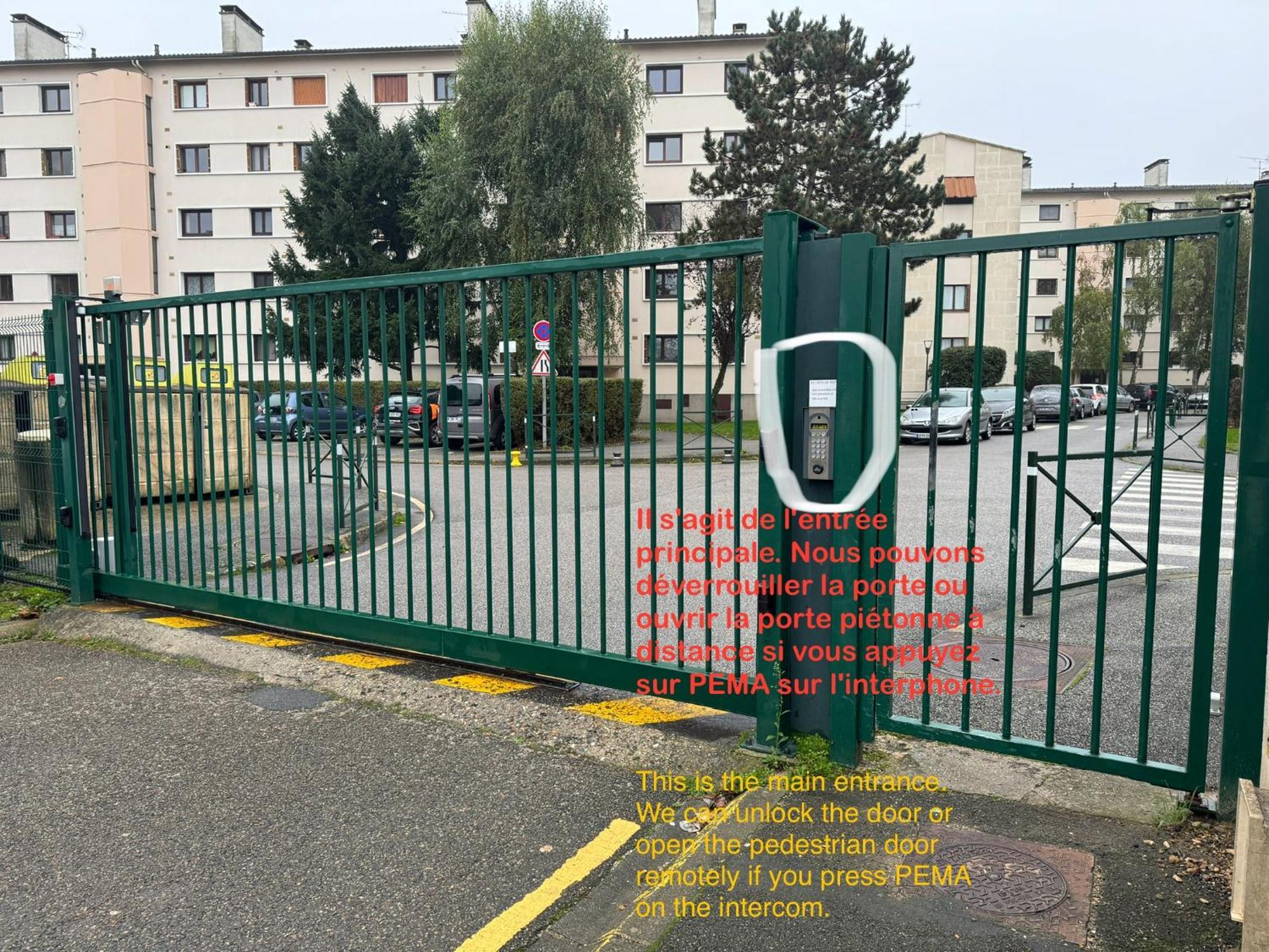 Appartement Periurbain De Paris Et Versailles Les Clayes-Sous-Bois Exteriér fotografie